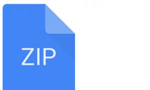 Как на iPad разархивировать и открыть файл Zip?