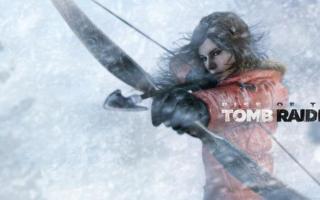 Rise of the Tomb Raider вылетает?